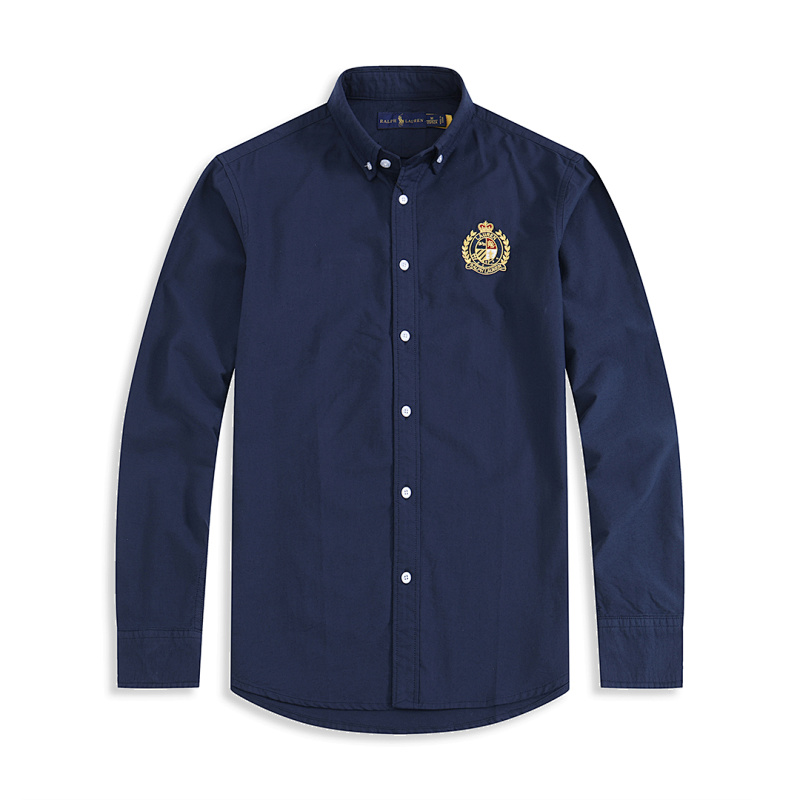 Ralph Lauren — חולצה מכופתרת · A1730 — תמונה 42