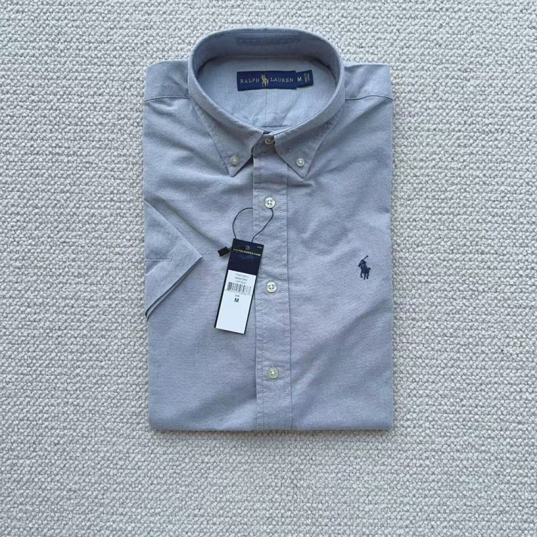 Polo Ralph Lauren Classic Fit Oxford Shirt · A3203 — תמונה 17