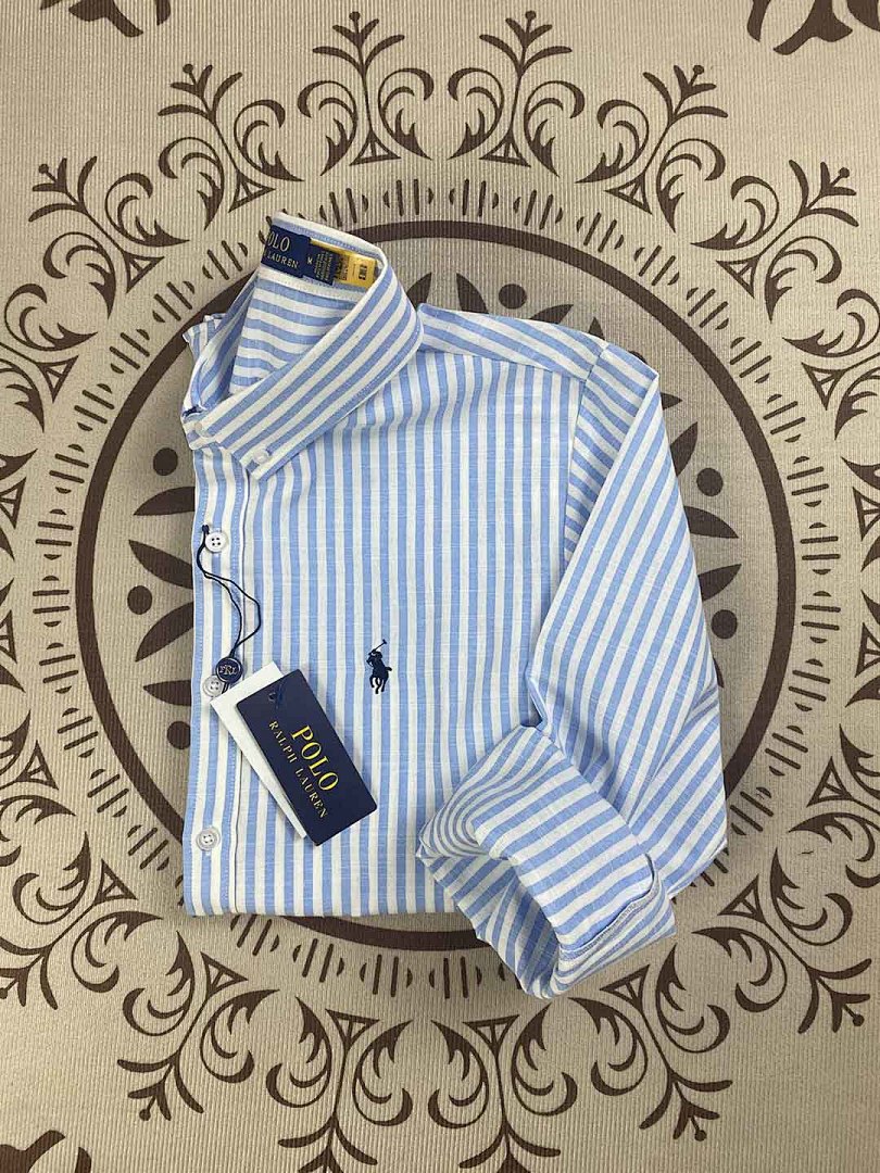 Ralph Lauren Gingham Shirt · A2393 — תמונה 20