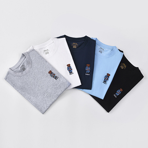 Ralph Lauren Polo Bear T-shirt · A1005