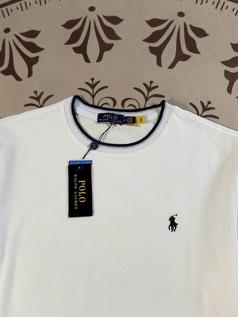 Polo Ralph Lauren Classic Fit Crew T-Shirt · A3125 — תמונה 21