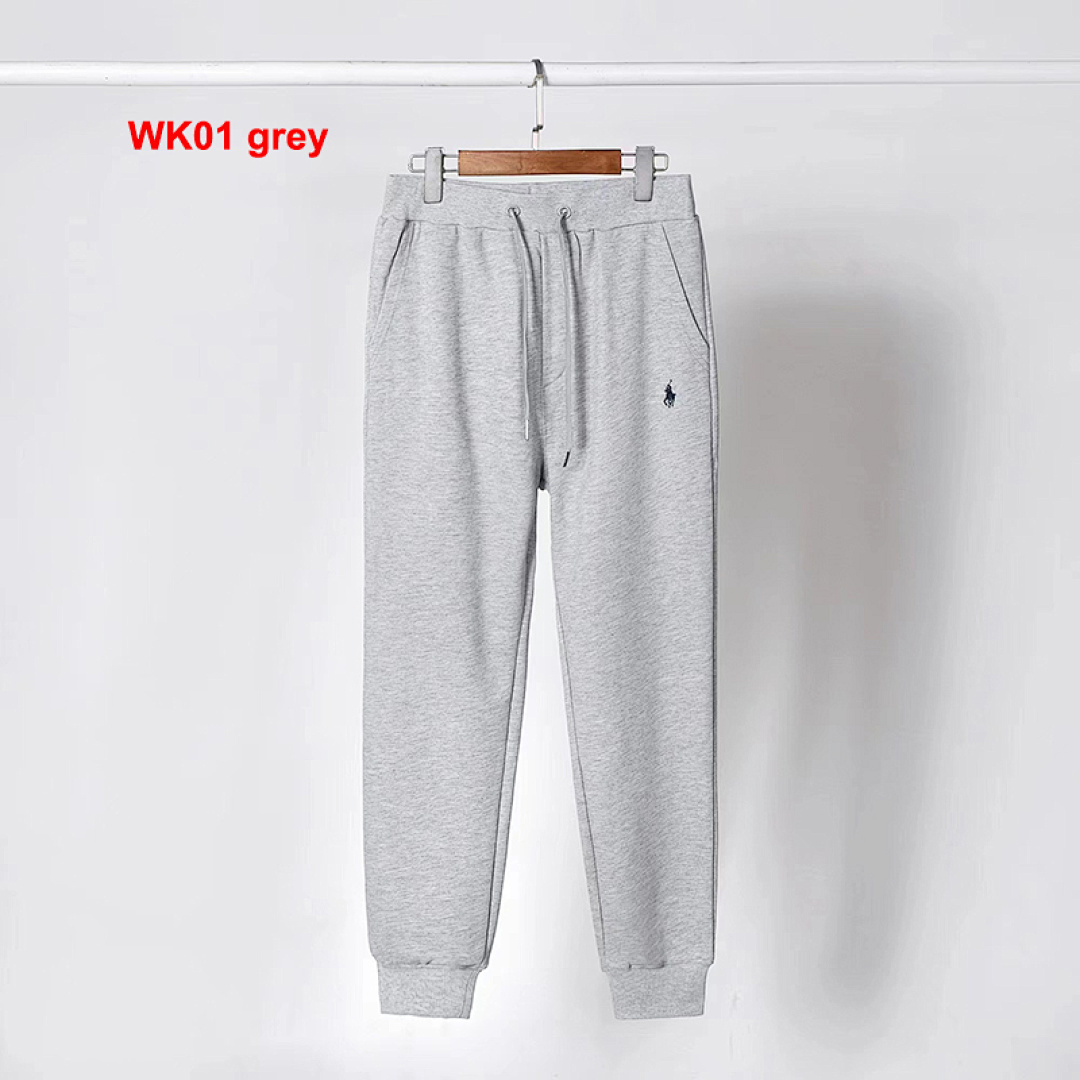 Ralph Lauren Fleece Jogger Pants · A1330 — תמונה 8