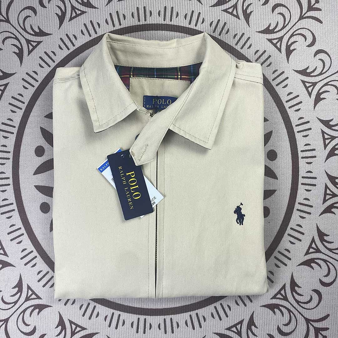 Ralph Lauren Bi-Swing Windbreaker · A2609 — תמונה 19