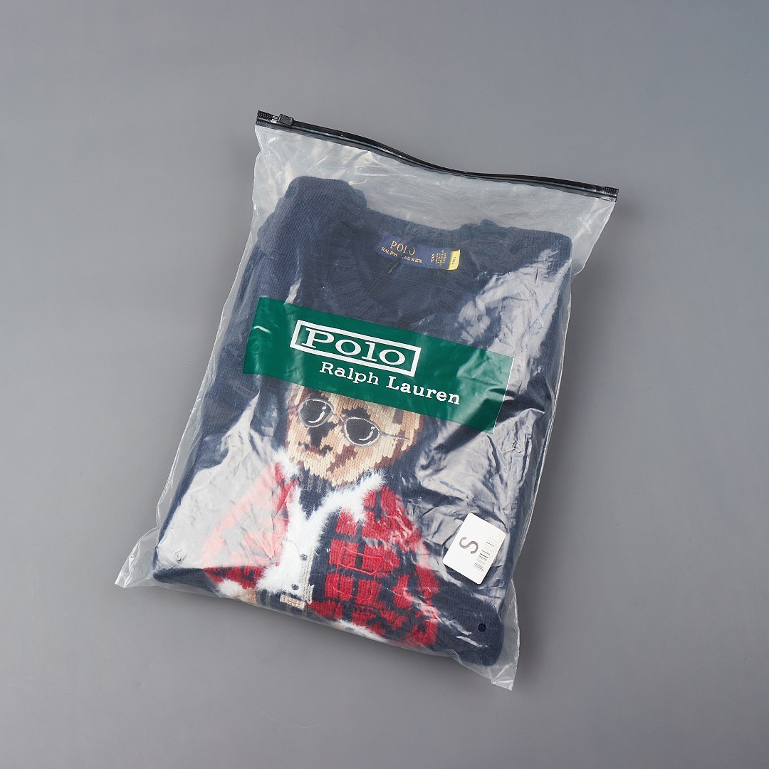 Ralph Lauren Polo Bear Sweater · A3379 — תמונה 14