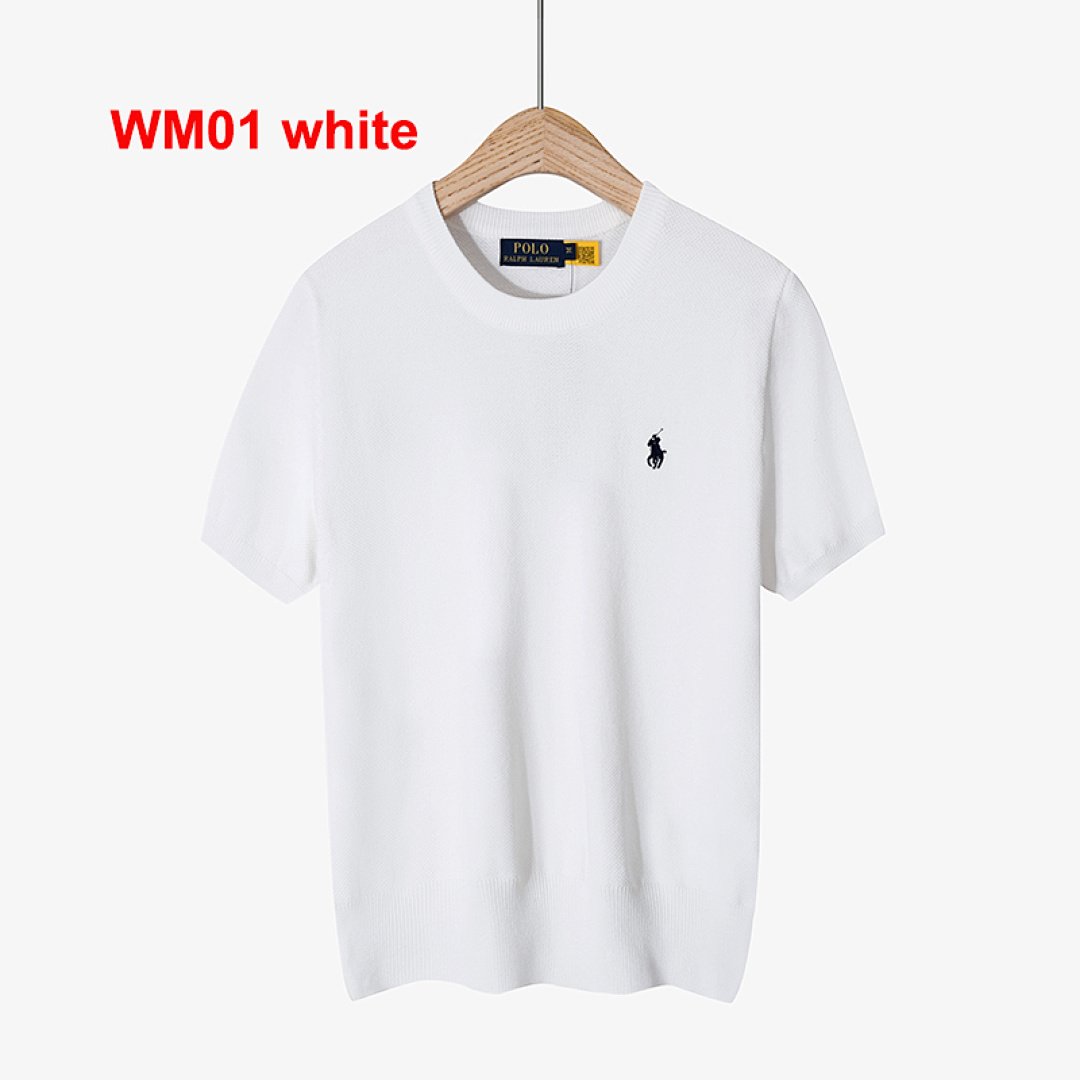 Polo Ralph Lauren Short Sleeve Crewneck Sweater · A1524 — תמונה 11