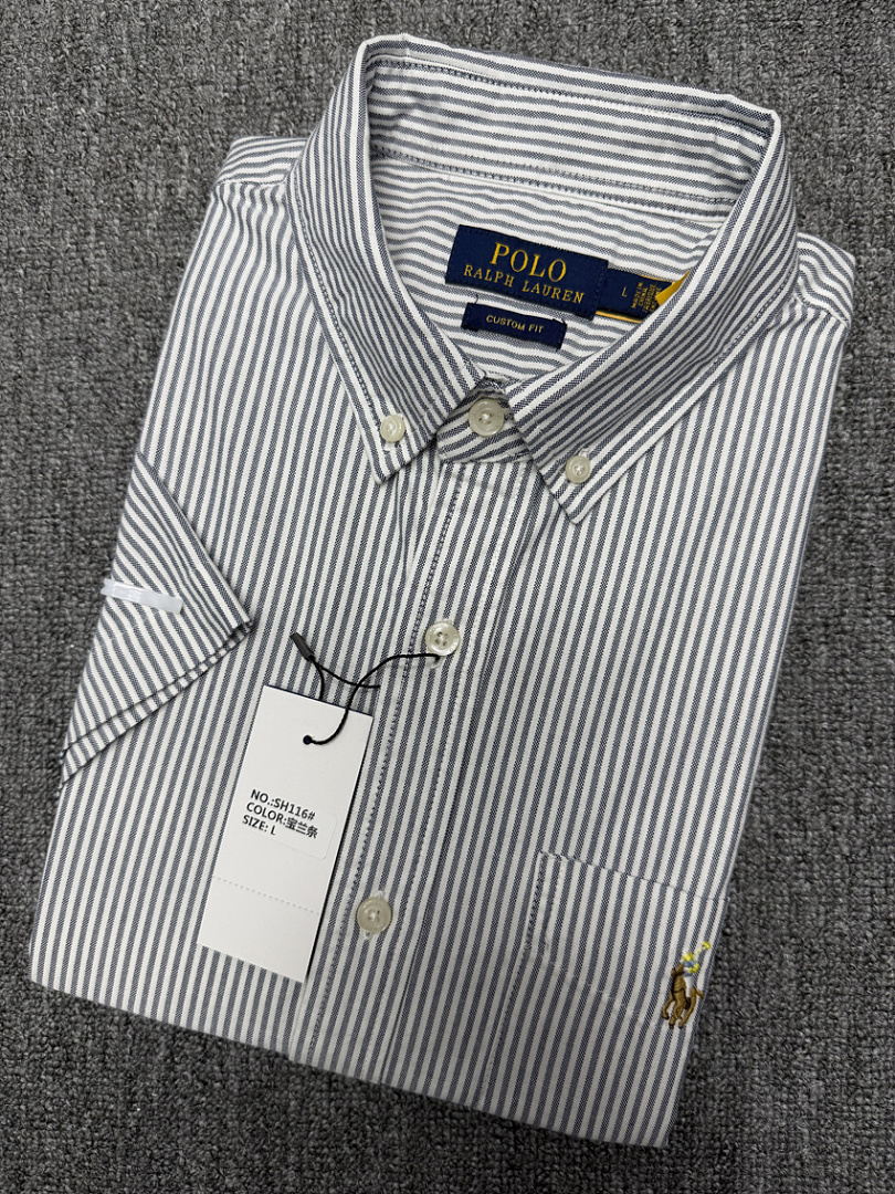 Ralph Lauren Prepster Classic Fit Stripe · A3345 — תמונה 21