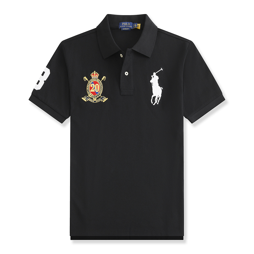 Ralph Lauren — חולצת פולו · A2995 — תמונה 8