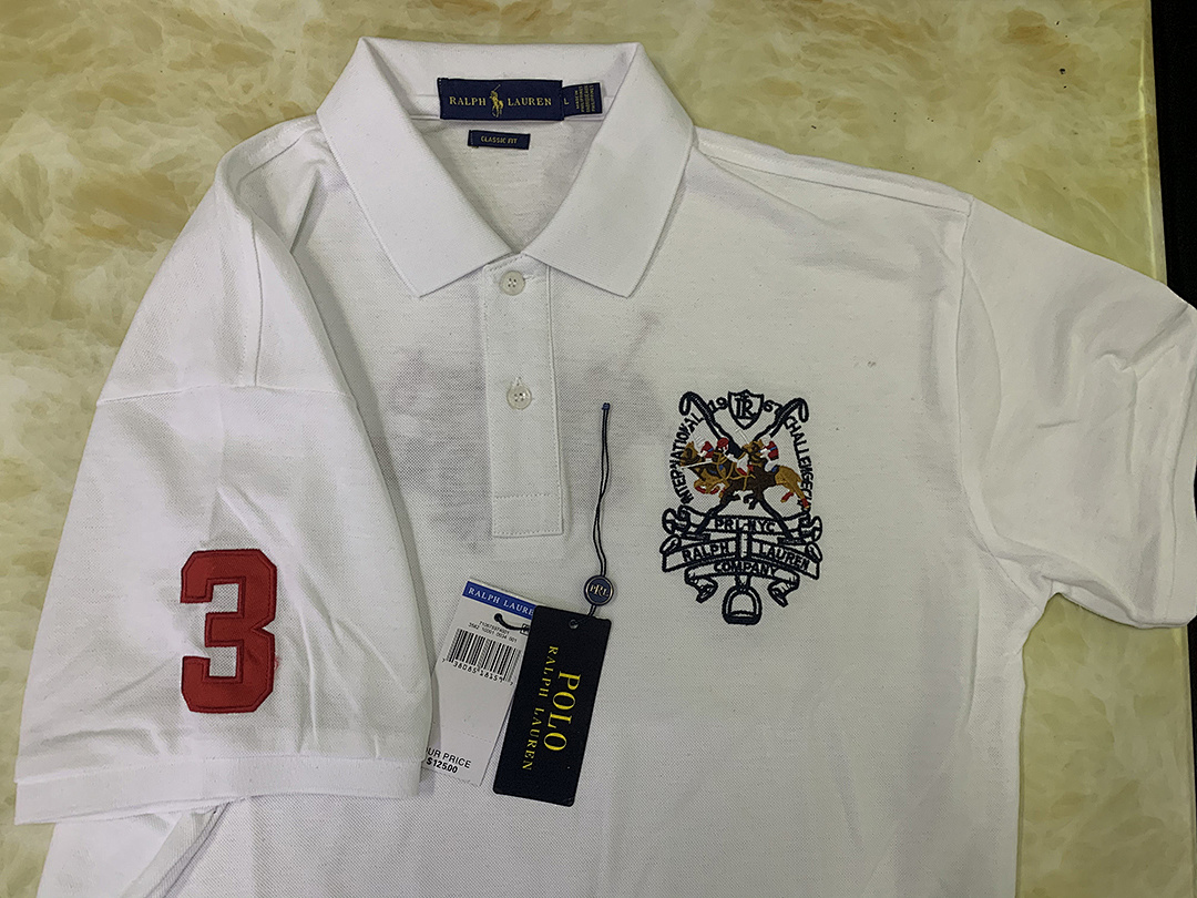 Ralph Lauren — חולצת פולו · A2391 — תמונה 16