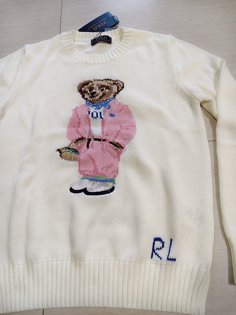 Ralph Lauren Picnic Polo Bear · A2920 — תמונה 54