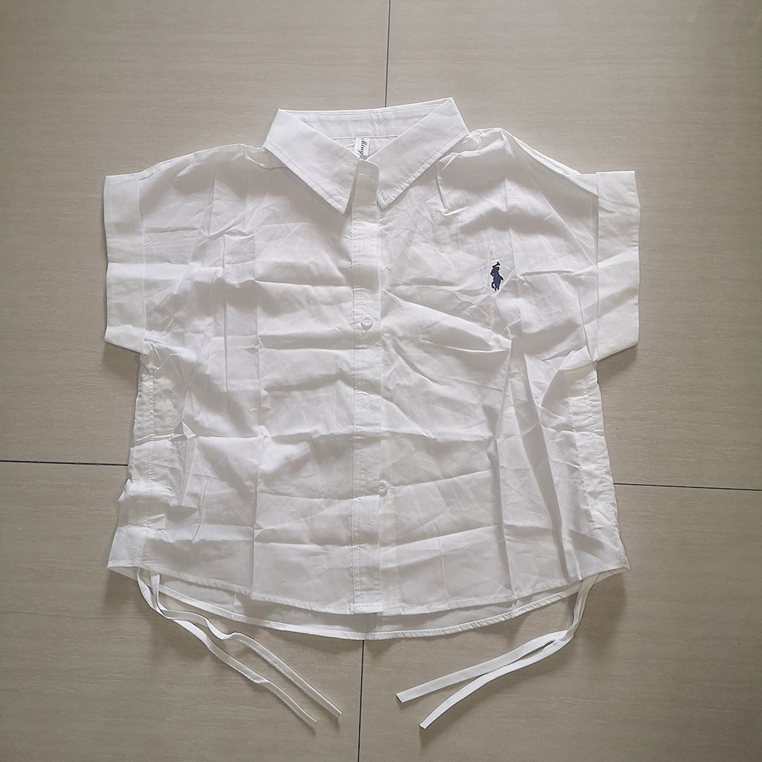 Ralph Lauren — חולצה מכופתרת · A2354 — תמונה 13