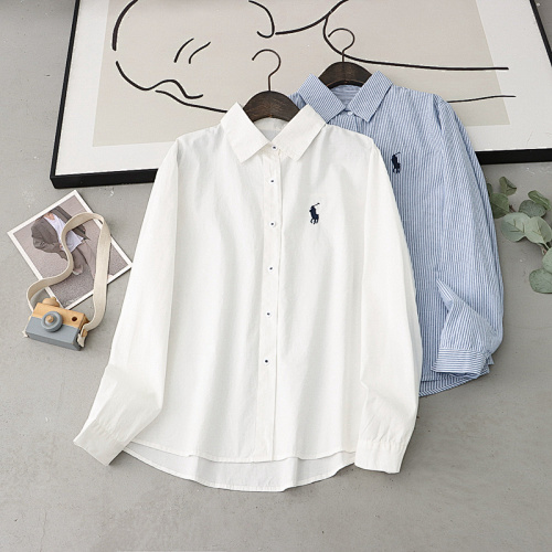 Ralph Lauren Iconic Relaxed Fit Oxford Shirt · A2032