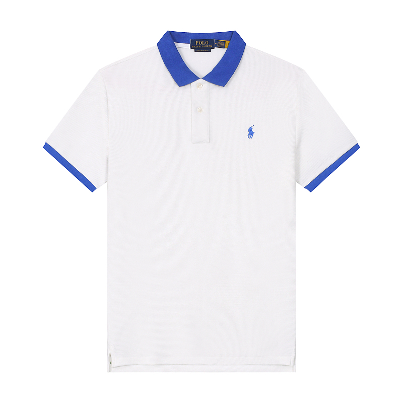 Ralph Lauren Custom Slim Fit Mesh Polo · A3089 — תמונה 50