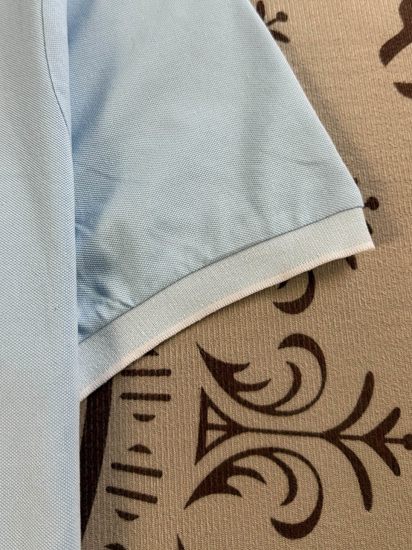 Ralph Lauren Classic Fit Mesh Polo Shirt · A3289 — תמונה 27