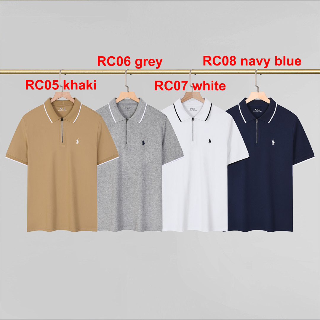 Ralph Lauren Classic Fit Mesh Polo Shirt · A2981 — תמונה 3