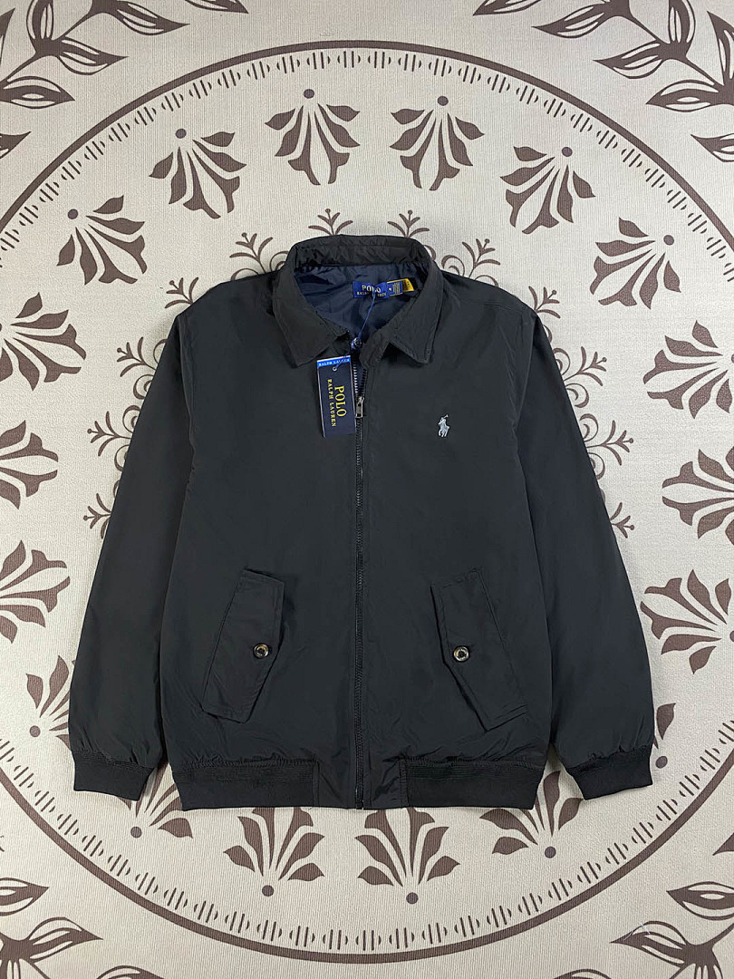 Polo Ralph Lauren Bi-Swing Windbreaker Harrington · A2596 — תמונה 8