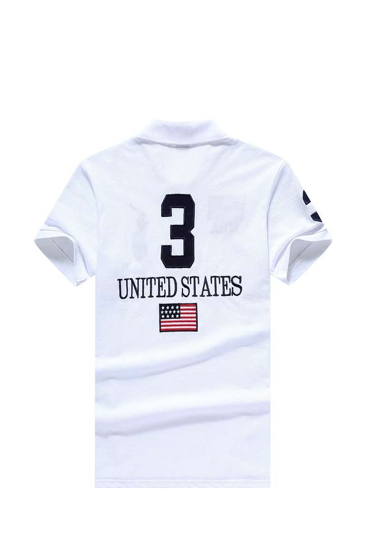 Ralph Lauren France Big Pony Polo · A2238 — תמונה 16