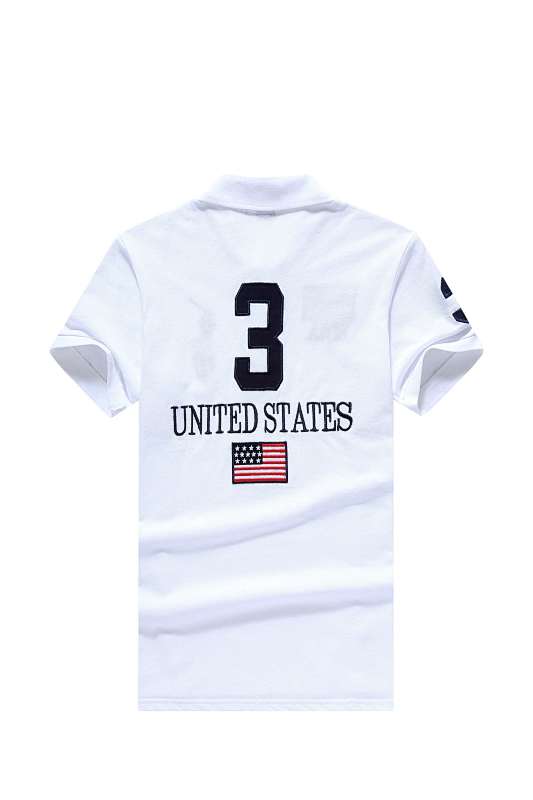Ralph Lauren France Big Pony Polo · A2238 — תמונה 17