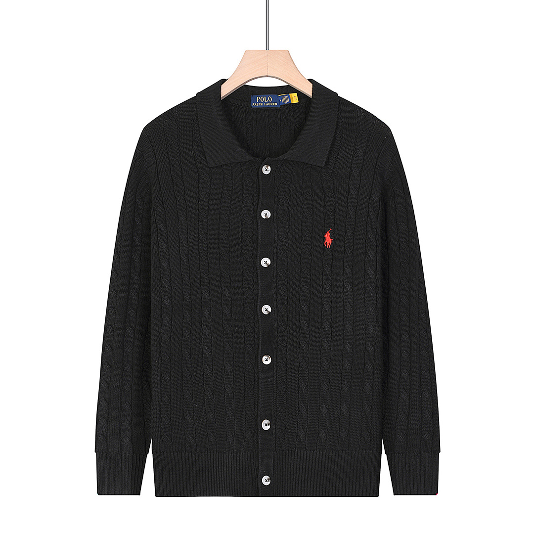 Polo Ralph Lauren Cable-Knit Cardigan · A2571 — תמונה 13