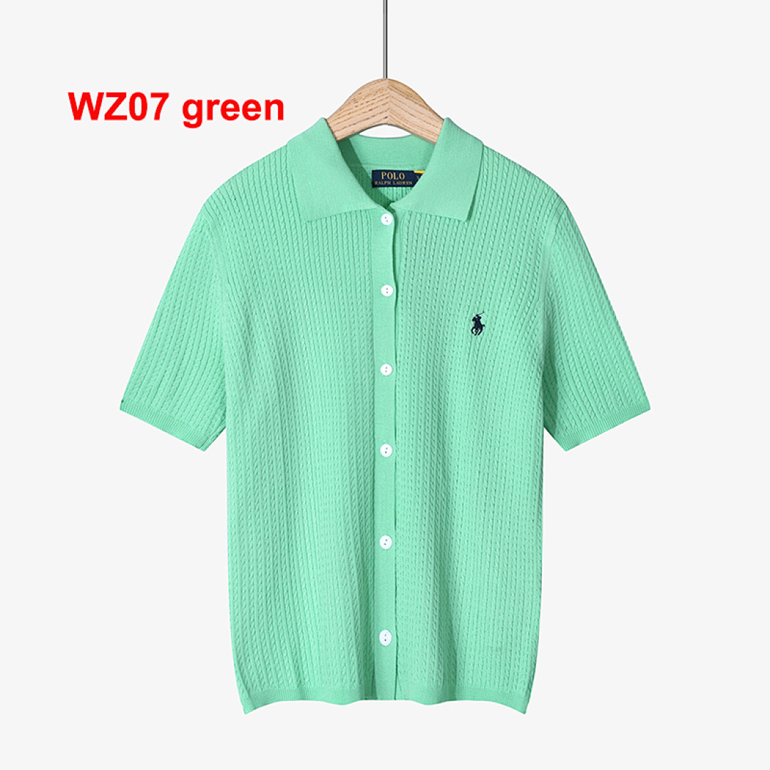 Ralph Lauren Cable Knit Polo · A1525 — תמונה 4