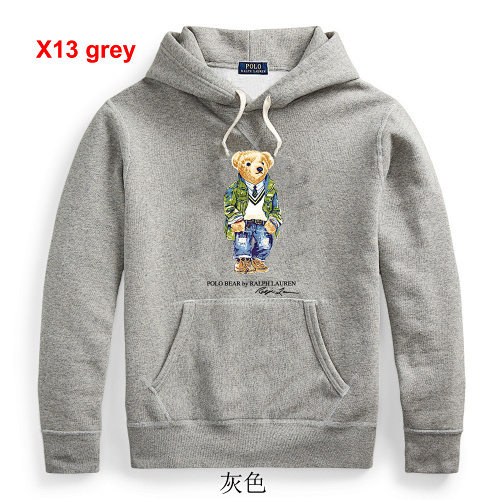 Ralph Lauren Polo Bear Hoodie · A2598