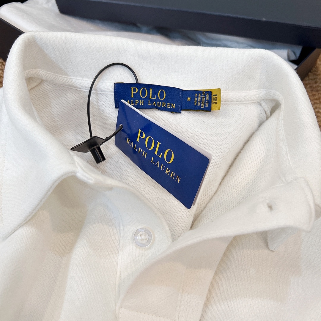 A2911 Rauph Lauren women men sweatshirt — תמונה 25