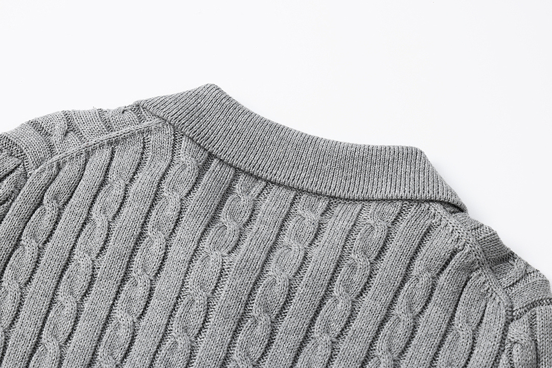 Ralph Lauren Cable Knit Cardigan · A2567 — תמונה 7