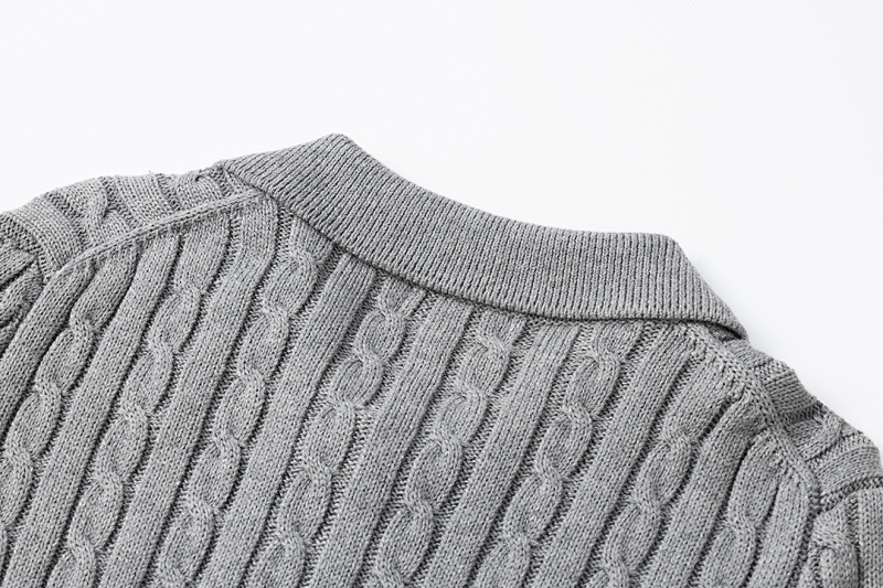 Ralph Lauren Cable Knit Cardigan · A2567 — תמונה 8