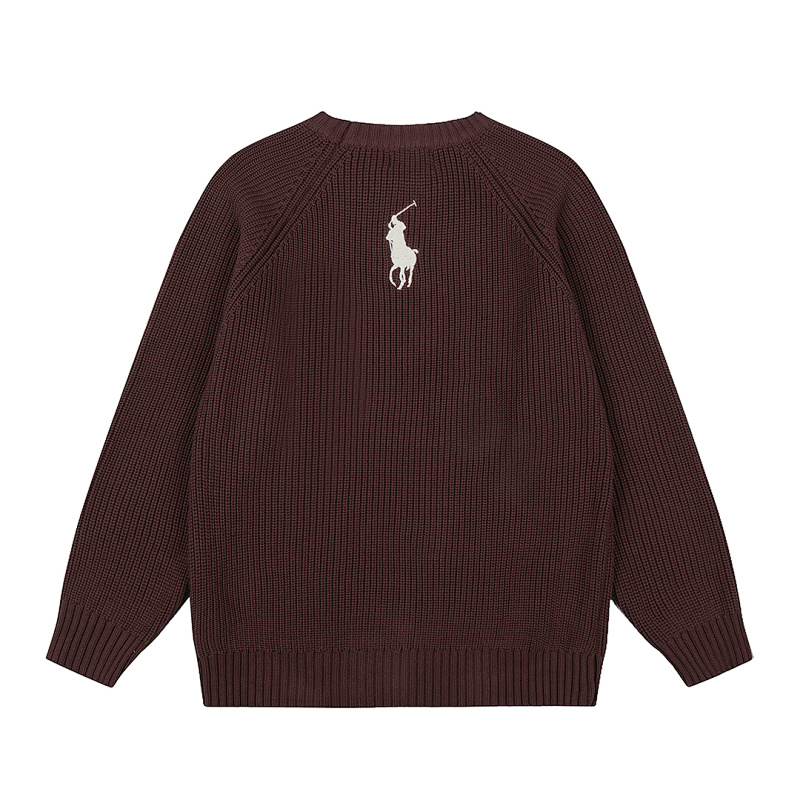 Polo Ralph Lauren Logo Sweater · A2940 — תמונה 31