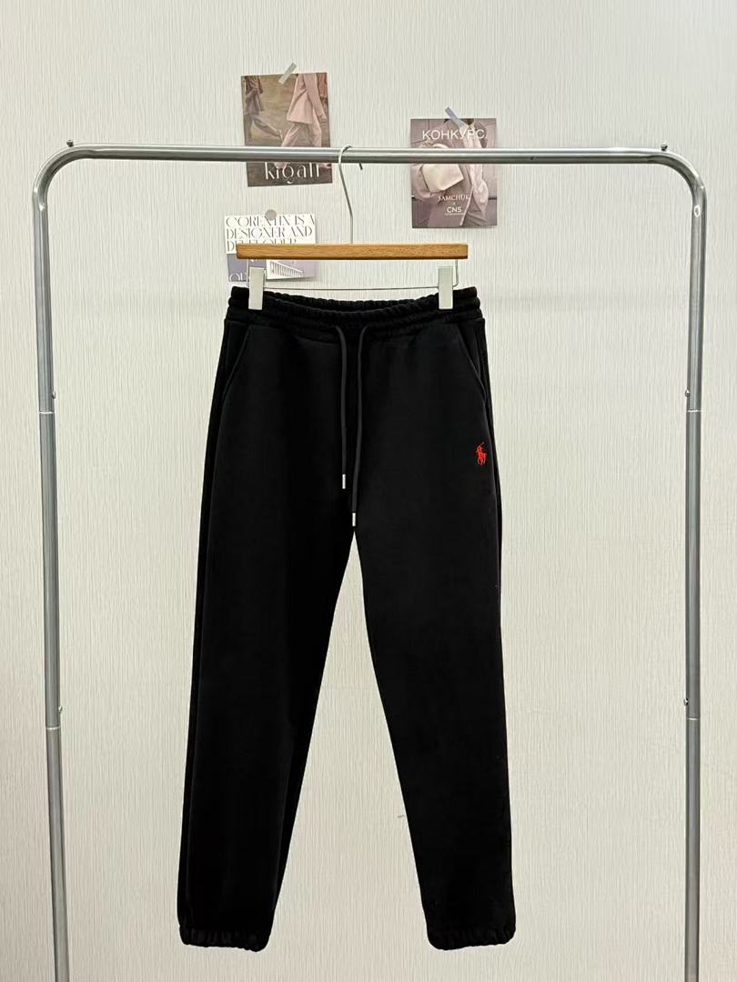 Ralph Lauren Double-Knit Jogger Sweatpants · A2914 — תמונה 21