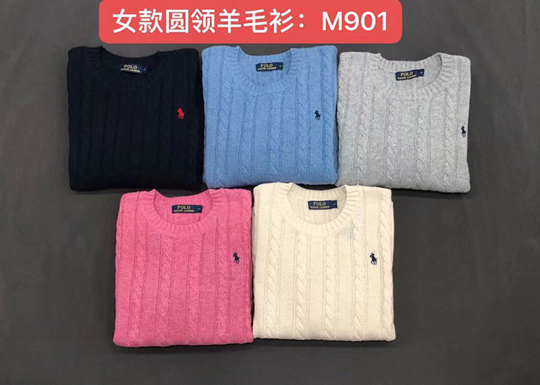 A714 Rauph Lauren women sweater — תמונה 59