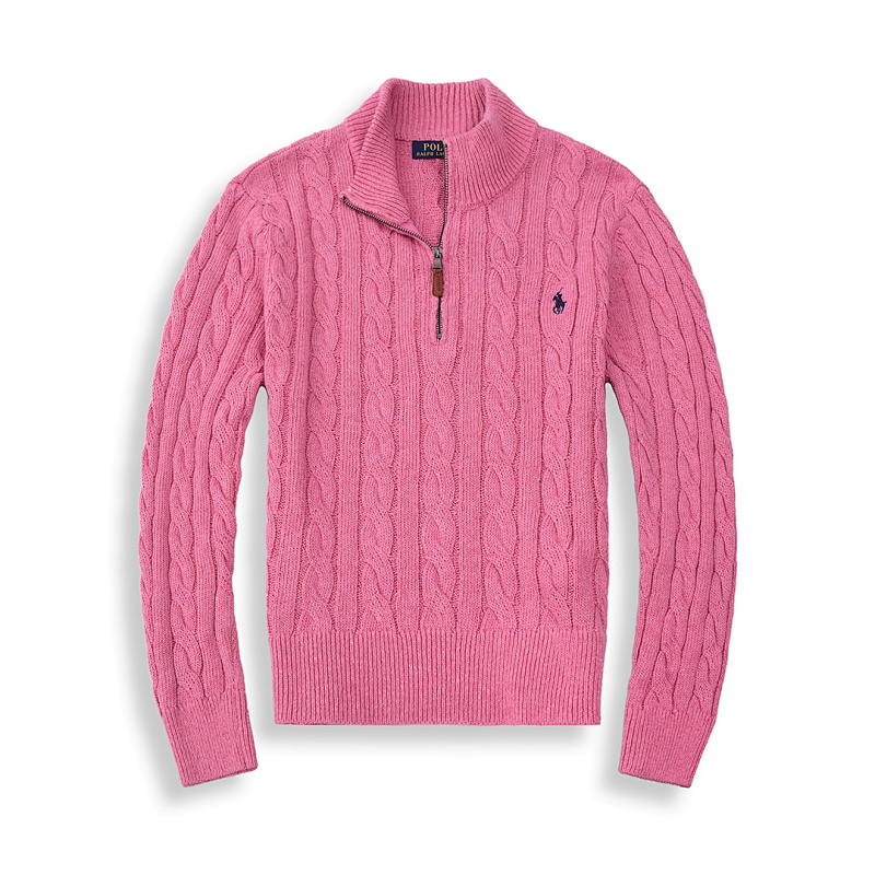 A2161 Rauph Lauren women sweater open collar — תמונה 39