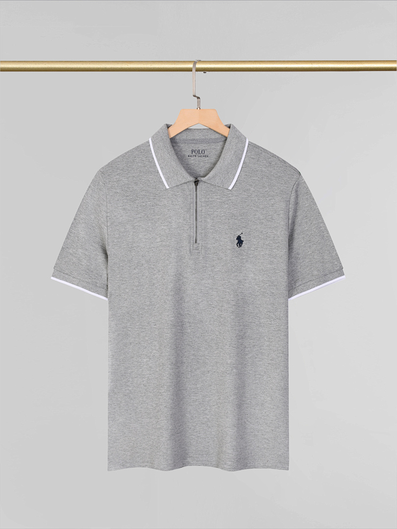 Ralph Lauren Classic Fit Mesh Polo Shirt · A2981 — תמונה 14