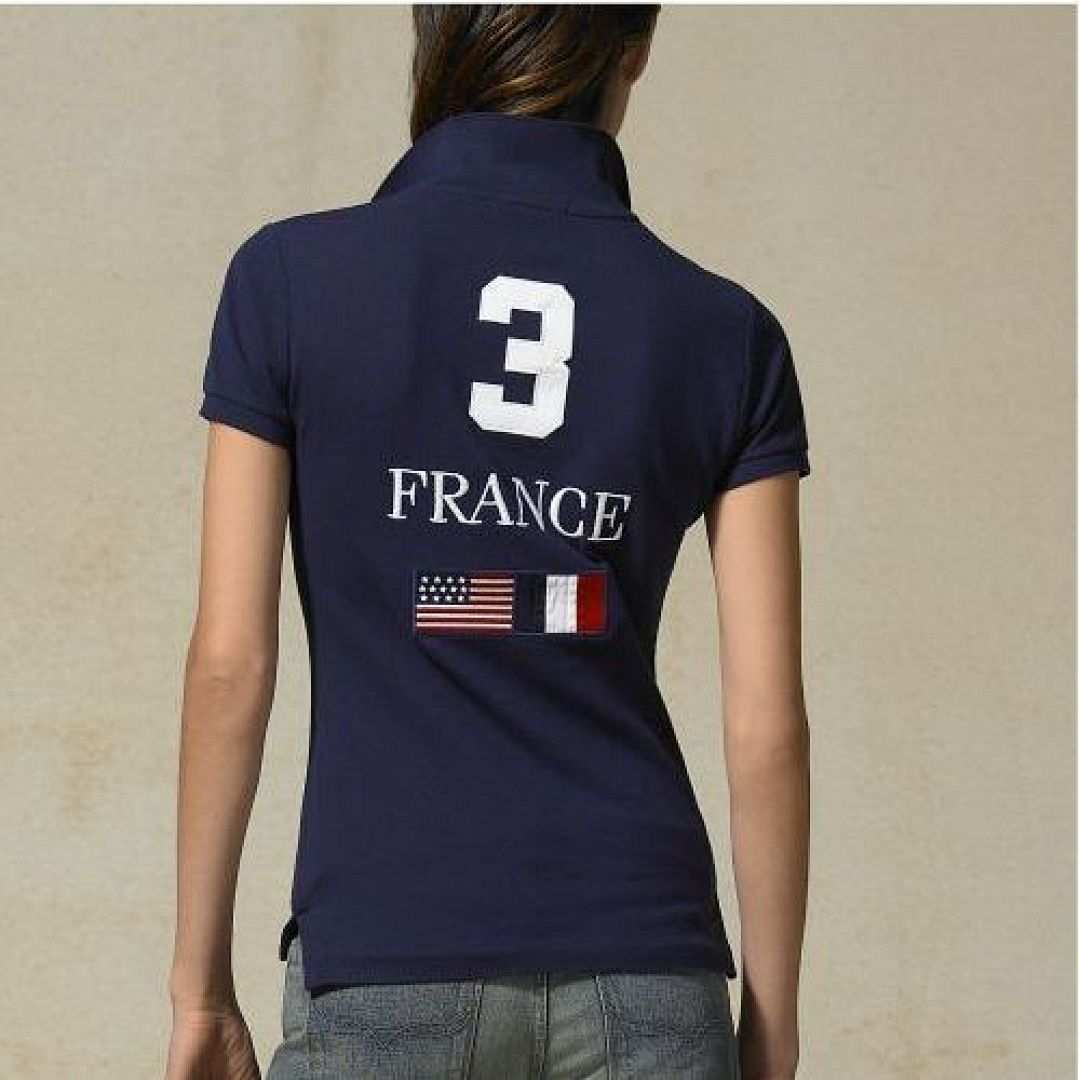 Ralph Lauren Big Pony USA Polo · A2239 — תמונה 21