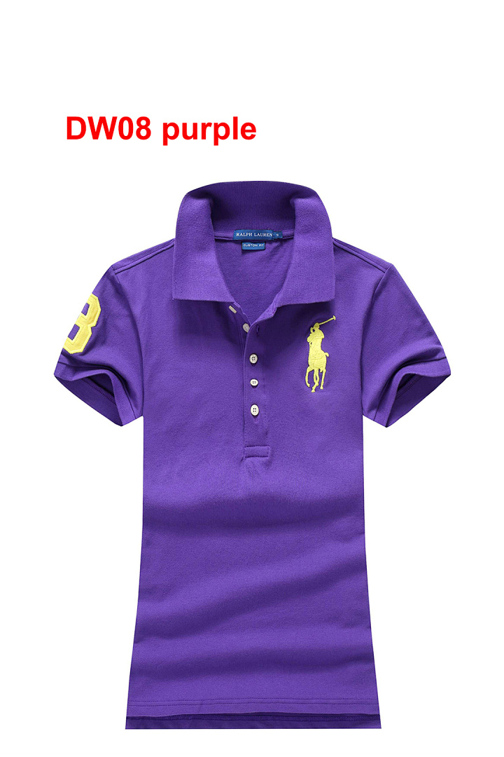 Ralph Lauren Big Pony Polo Shirt · A1945 — תמונה 12