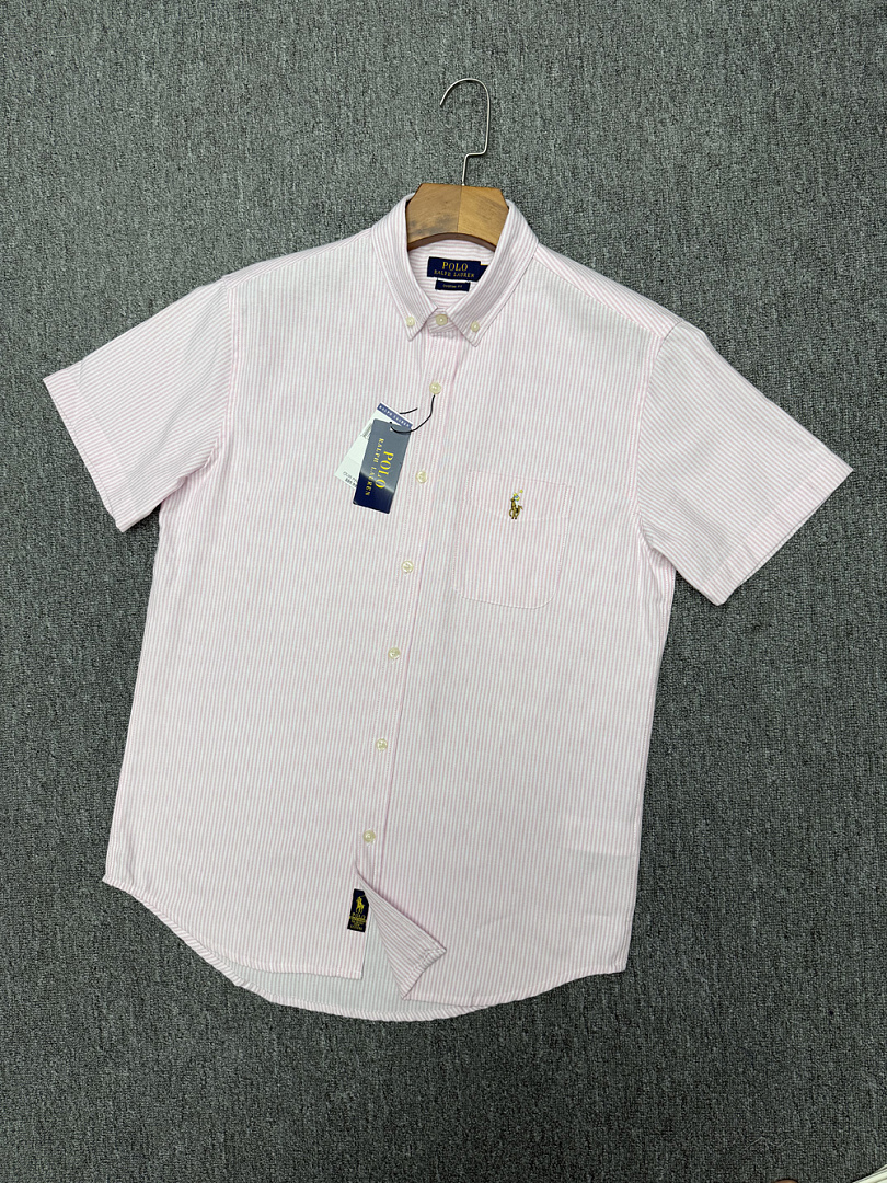 Ralph Lauren Prepster Classic Fit Stripe · A3345 — תמונה 16