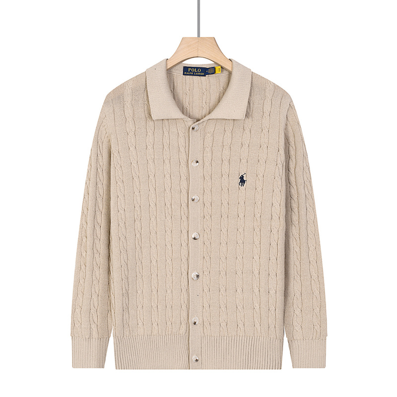 Polo Ralph Lauren Cable-Knit Cardigan · A2571 — תמונה 4