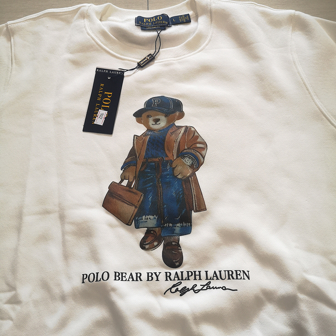 Ralph Lauren Polo Bear · A1680 — תמונה 14