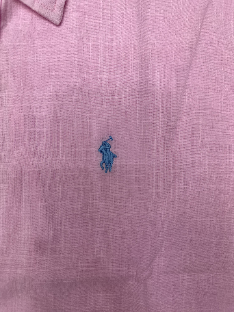 Ralph Lauren — חולצה מכופתרת · A2064 — תמונה 6