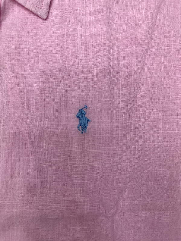Ralph Lauren — חולצה מכופתרת · A2064 — תמונה 7