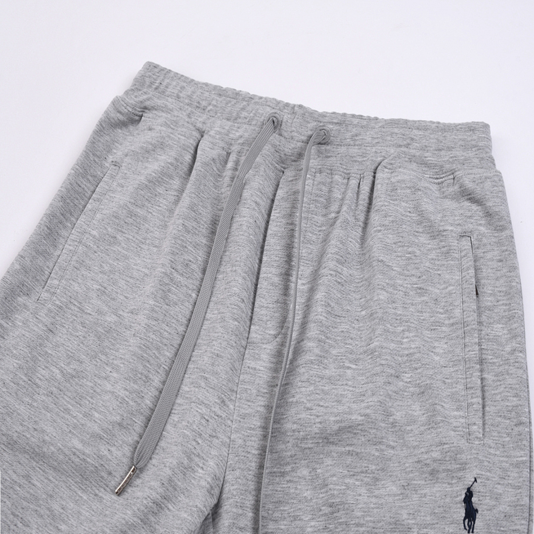 Ralph Lauren Featherweight Cotton Blend Piqué Shorts · A2313 — תמונה 33