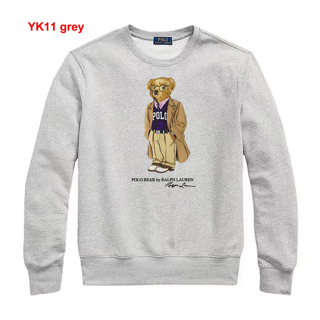 Polo Ralph Lauren Polo Bear Fleece Sweatshirt · A2580 — תמונה 11