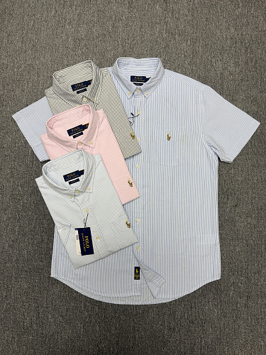 Ralph Lauren Prepster Classic Fit Stripe · A3345
