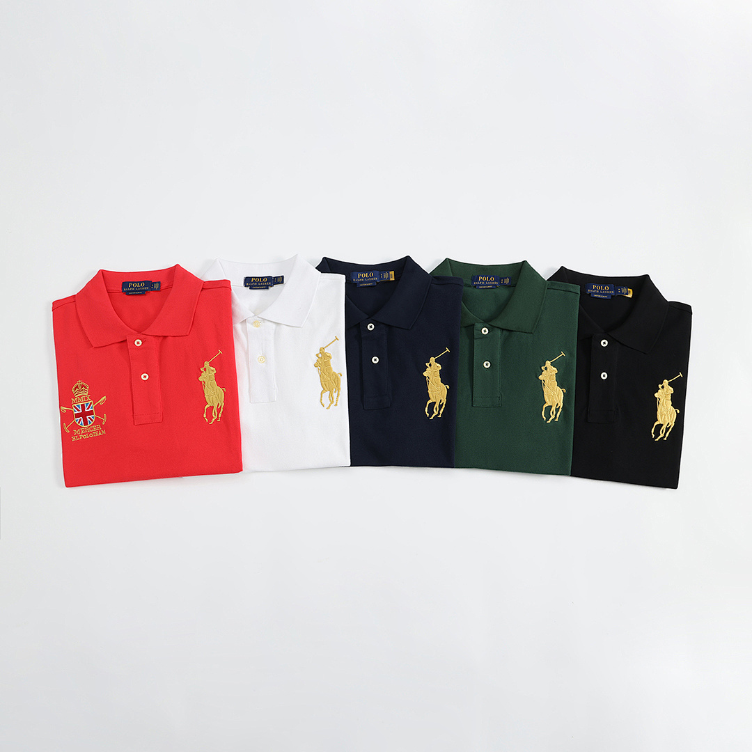 Ralph Lauren Big Pony Polo · A1957 — תמונה 35