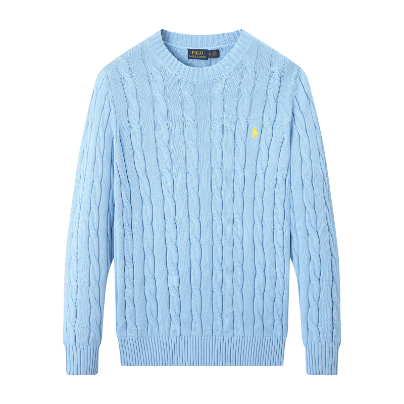 Polo Ralph Lauren Cable Knit Crewneck Sweater · A2819 — תמונה 26