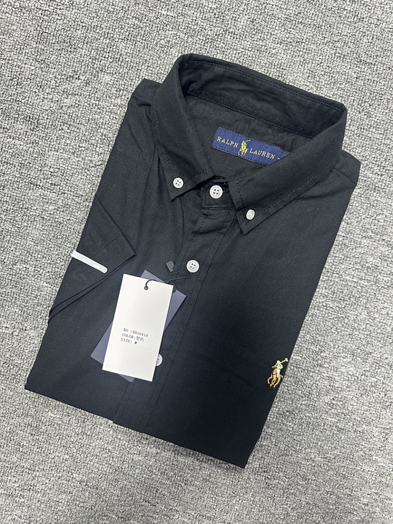 Ralph Lauren Classic Fit Oxford Shirt · A2991 — תמונה 7