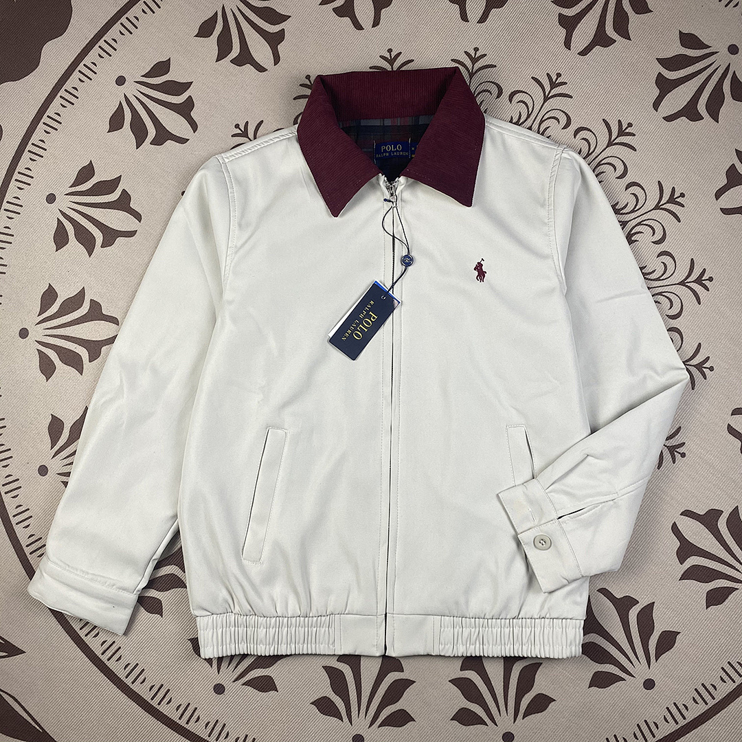Polo Ralph Lauren — ג'קט בומבר · A2608 — תמונה 12