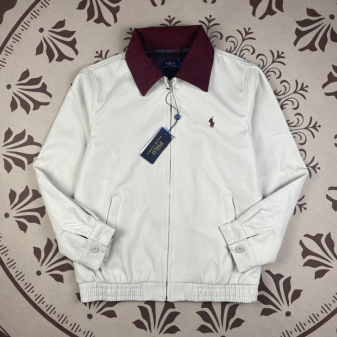 Polo Ralph Lauren — ג'קט בומבר · A2608 — תמונה 13