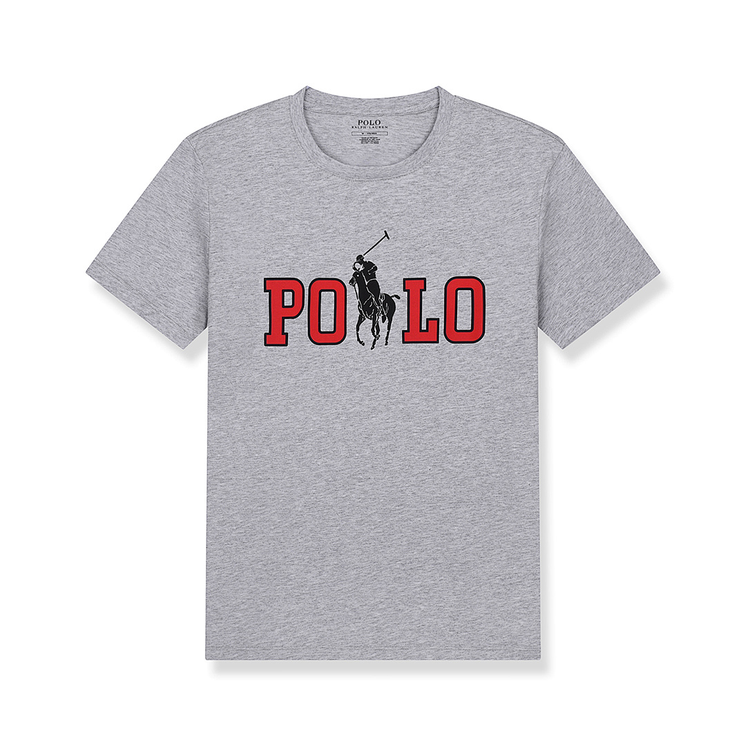 Polo Ralph Lauren Big Pony Logo T-Shirt · A2042 — תמונה 32