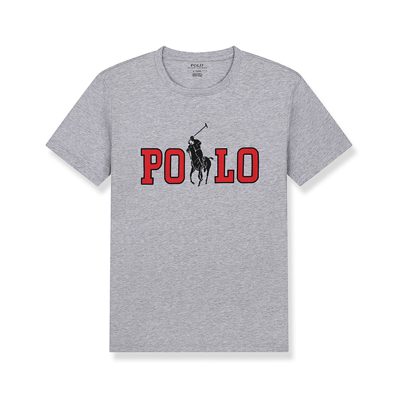 Polo Ralph Lauren Big Pony Logo T-Shirt · A2042 — תמונה 33