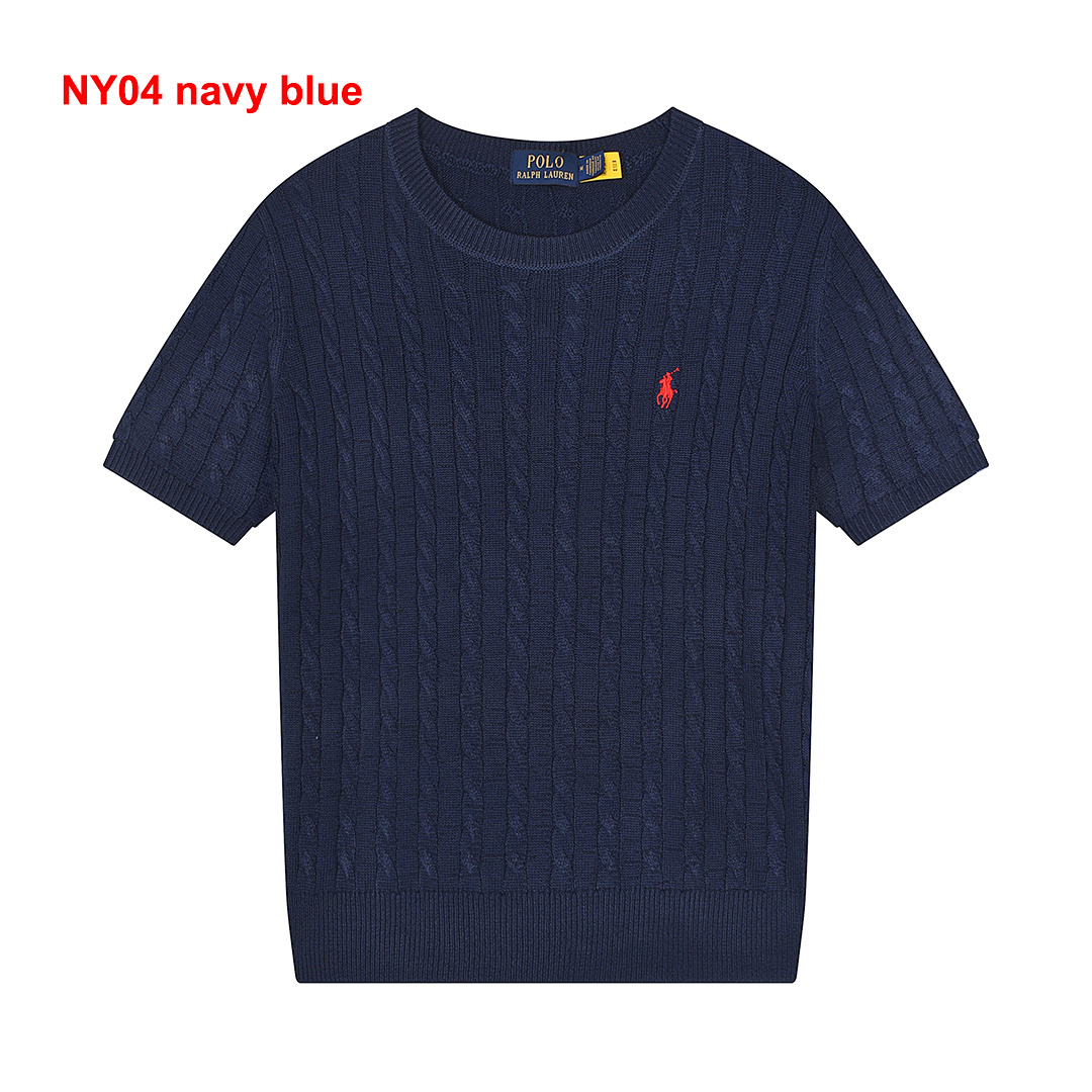 Polo Ralph Lauren Cable-Knit Sweater · A2302 — תמונה 19